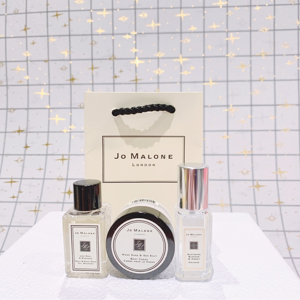 🆕 Jo Malone Premium Gift Set 🎁